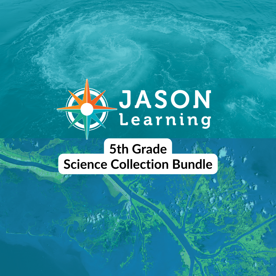 5th Grade Science Curriculum Collection Bundle