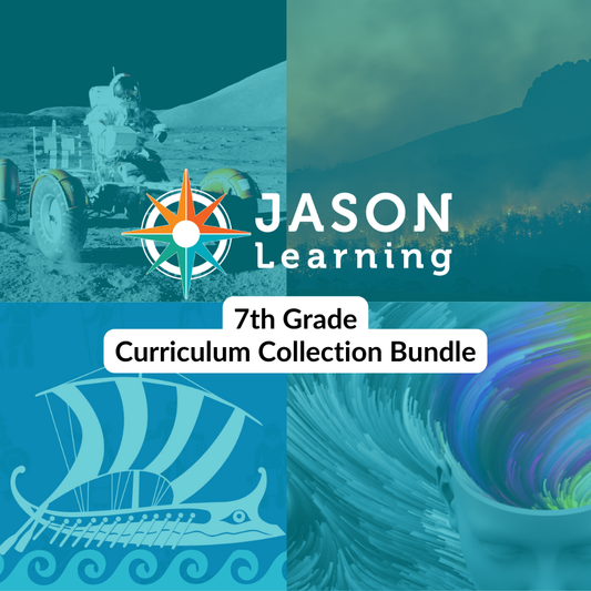 7th Grade Curriculum Collection Bundle