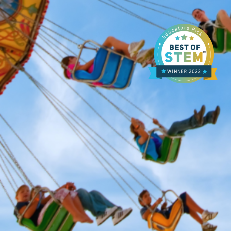 Early Childhood: Physical Science – The Physics Fair