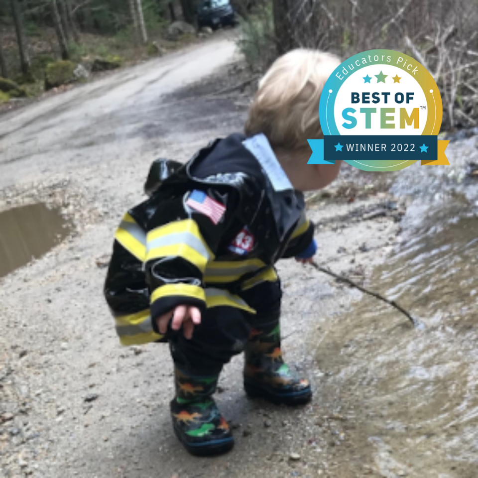 Early Childhood: Water, Wind, & Weather