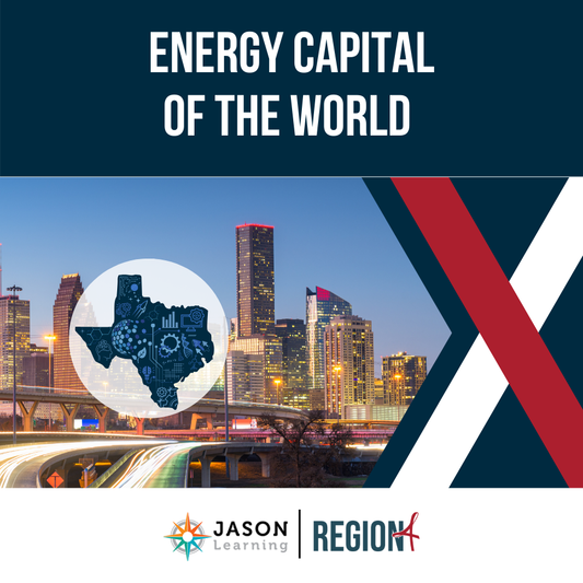 Energy Capital of the World