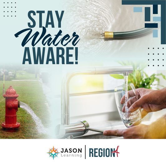 Stay Water Aware