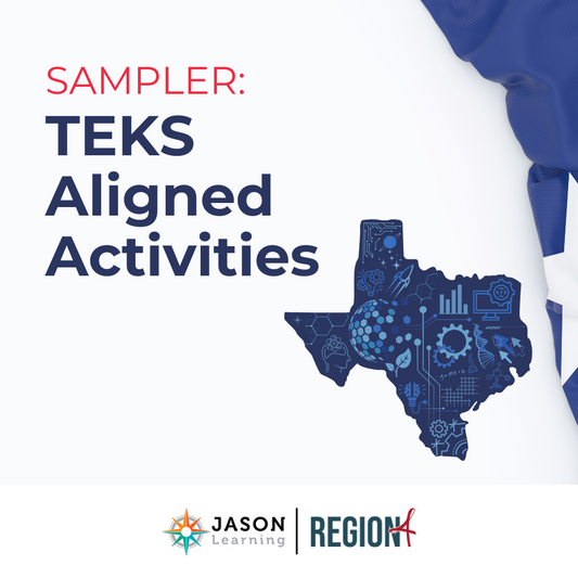 TEKS Aligned Activities for Texas Teachers