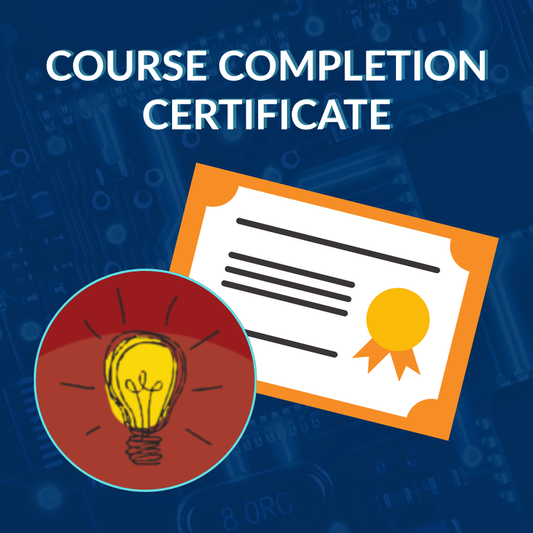 Design & Pitch Challenges in STEM Certificate