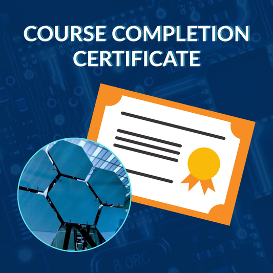Enhancing with Peripherals Certificate
