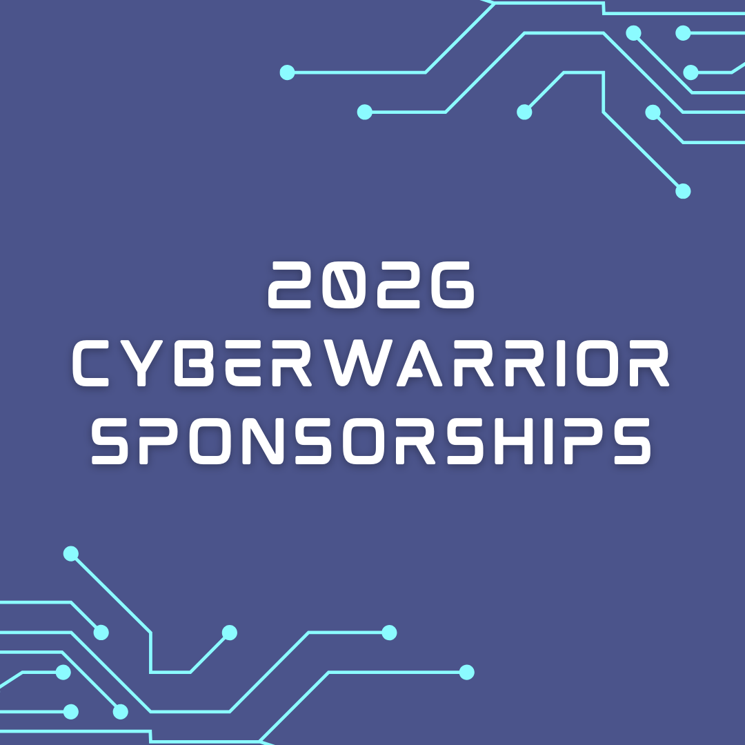 CyberWarrior Sponsorship Pledge