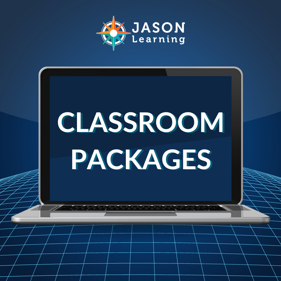 Classroom Packages – JASON Learning