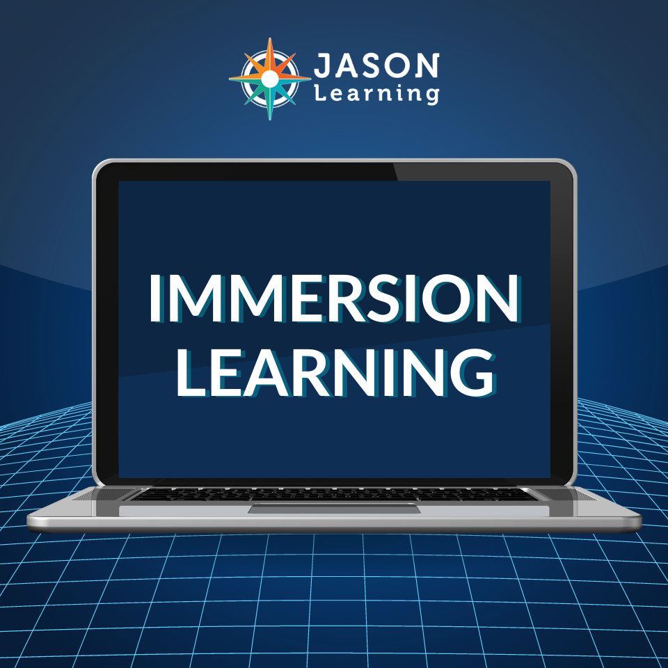 Immersion Learning
