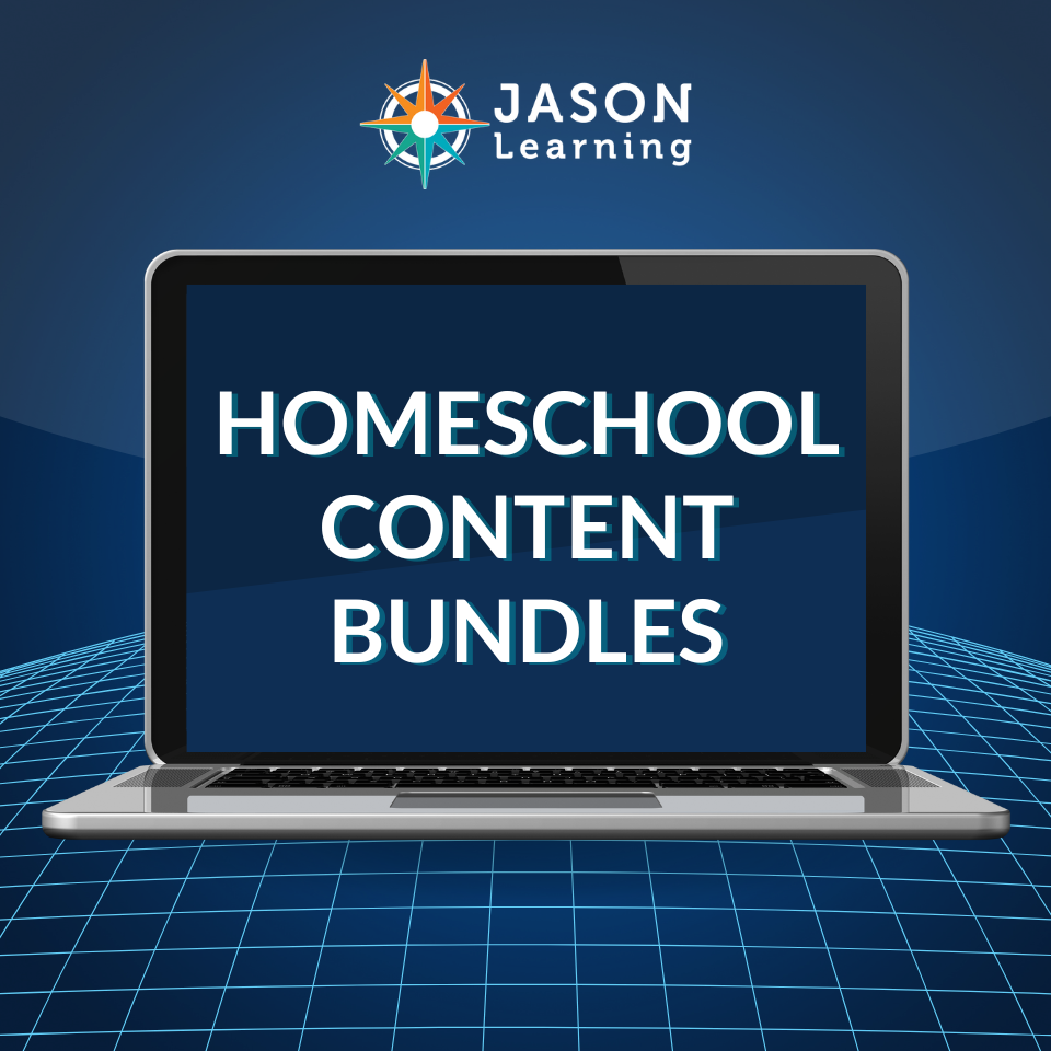 Homeschool Content Bundles