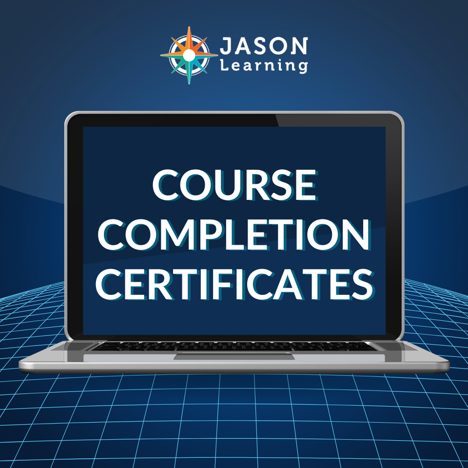 Course Completion Certificates