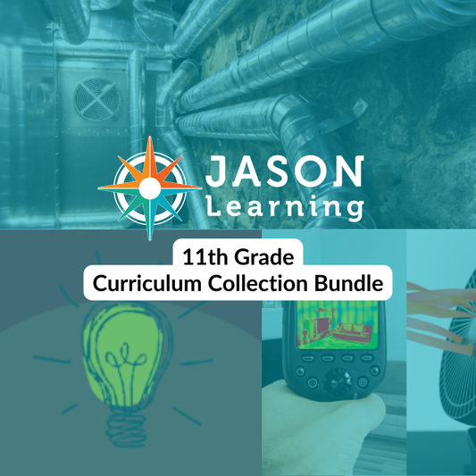 11th Grade Curriculum Collection Bundle