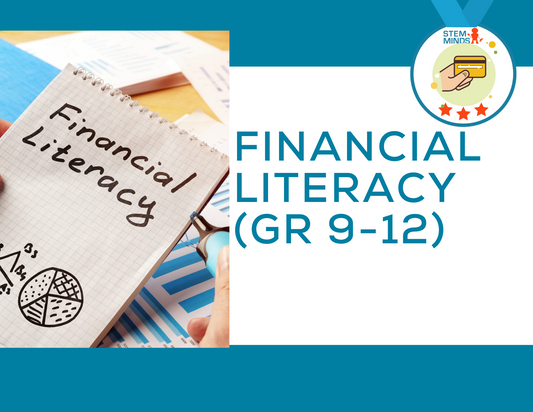 Financial Literacy - Secondary