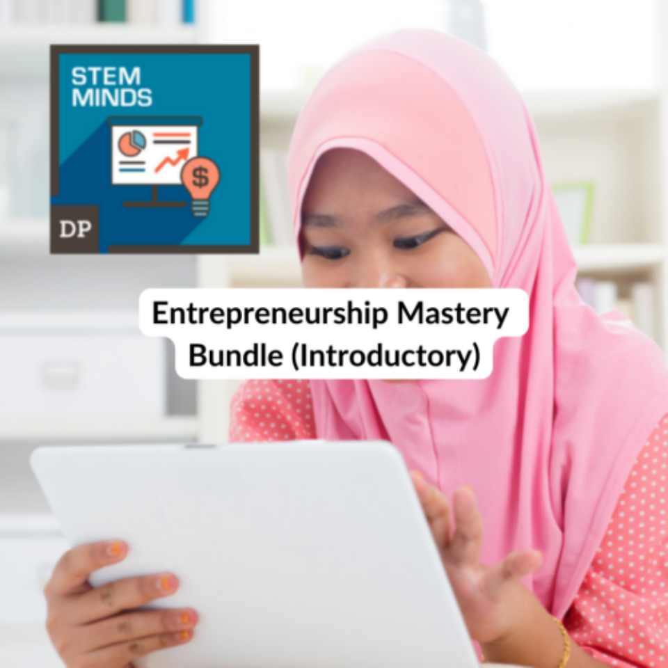 Introductory Pathway: Entrepreneurship Mastery Bundle