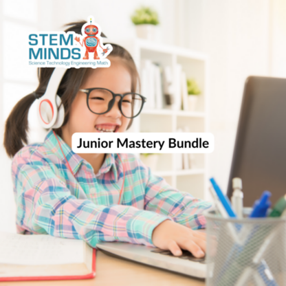 Introductory Pathway: Junior Mastery Bundle