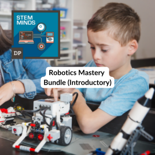 Introductory Pathway: Robotics Mastery Bundle