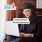 Coding Mastery Bundle: Advanced Pathway