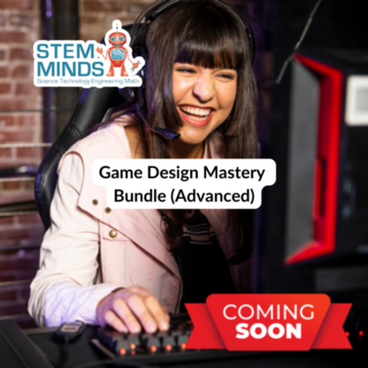 Game Design Mastery Bundle: Advanced Pathway