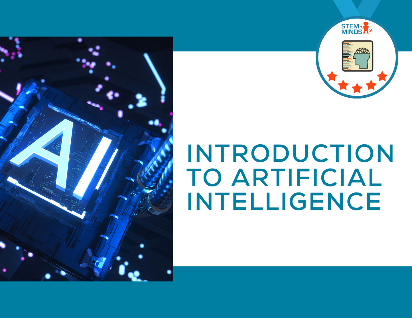 Introduction to Artificial Intelligence: Advanced STEM