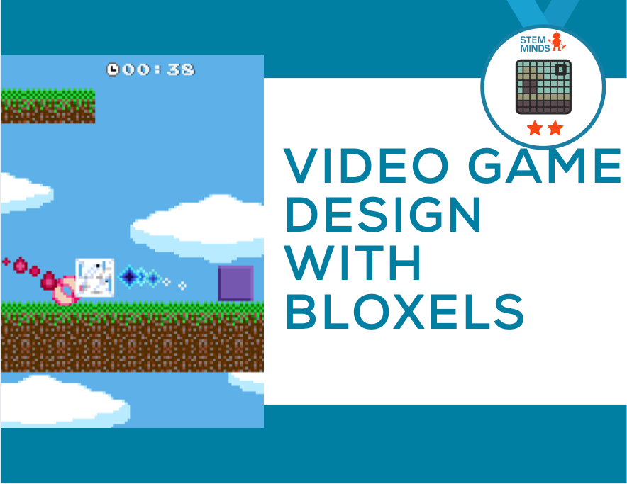 Introductory Pathway: Video Game Design Mastery Bundle