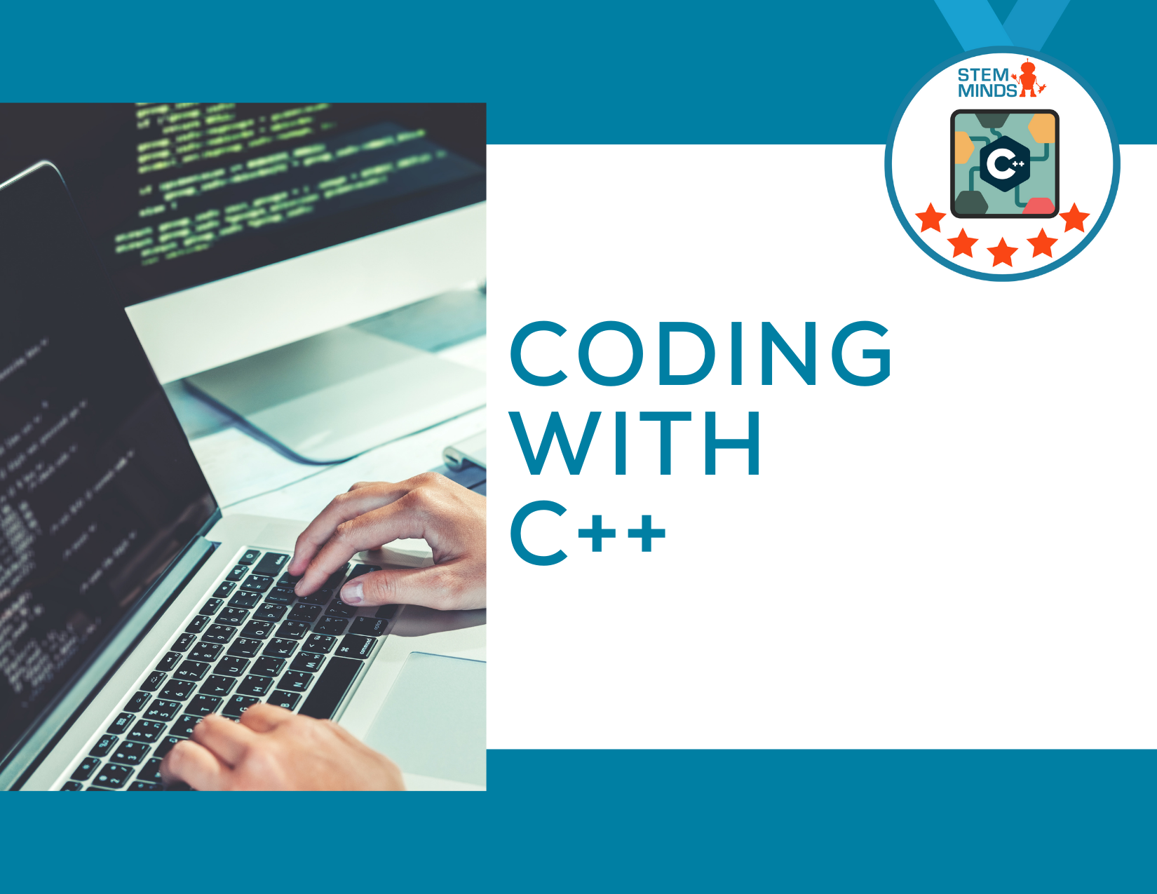 Coding with C++: Advanced STEM – JASON Learning