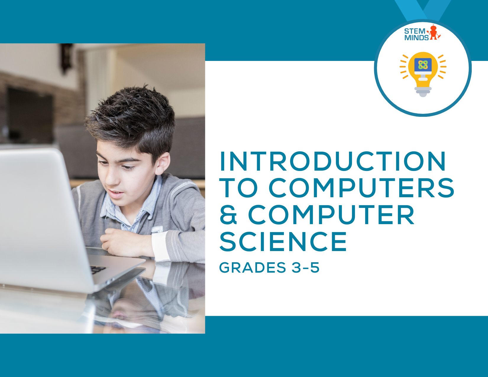 Introduction to Computers & Computer Science – Elementary – JASON Learning