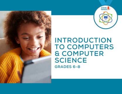 Introductory Pathway: Computer Science & Hardware Mastery Bundle (Grades 6-8)