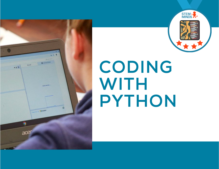 Introduction to Coding with Python – JASON Learning
