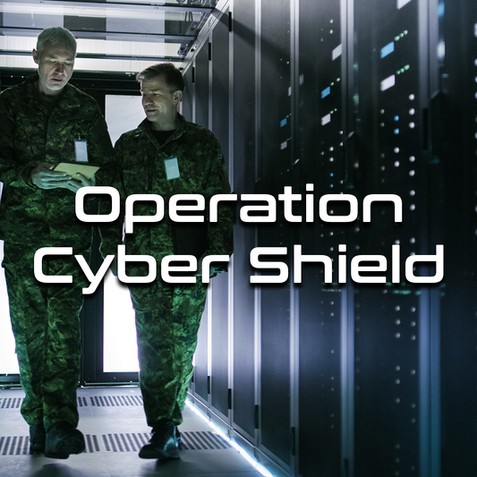 Operation CyberShield