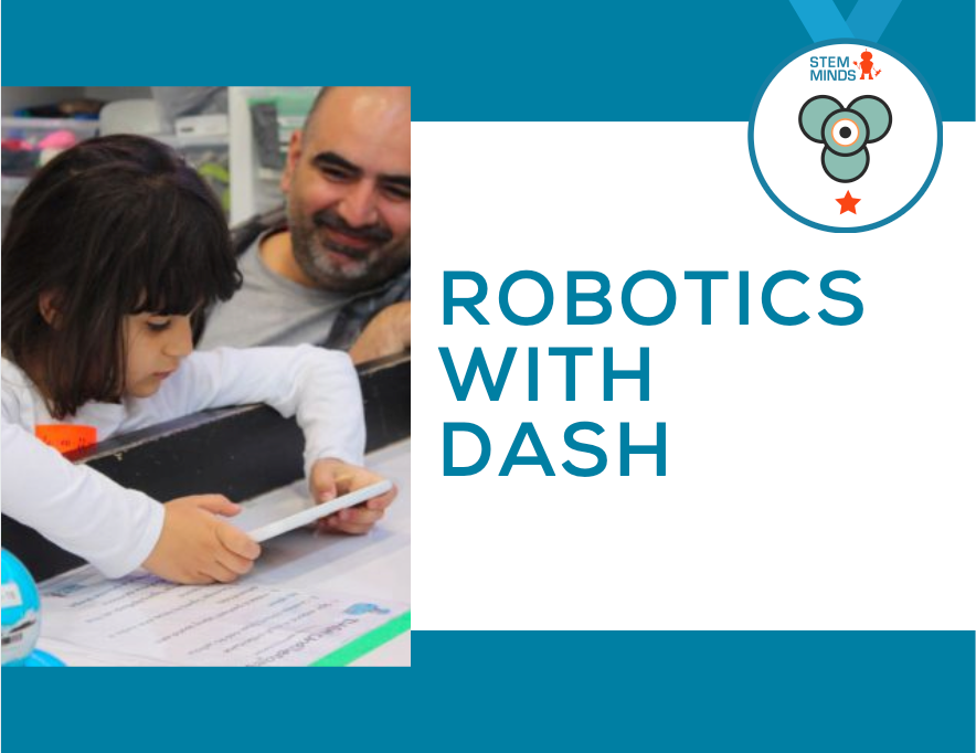 Robotics with Dash