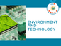 Environment & Technology