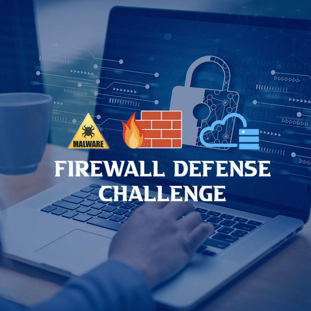 Firewall Defense Challenge