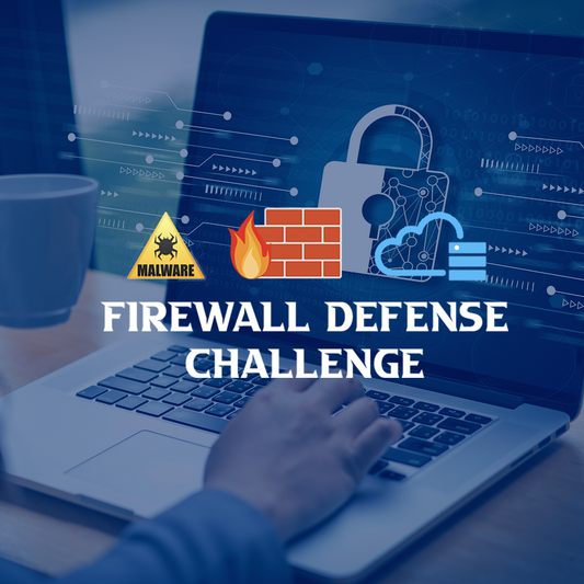 Firewall Defense Challenge
