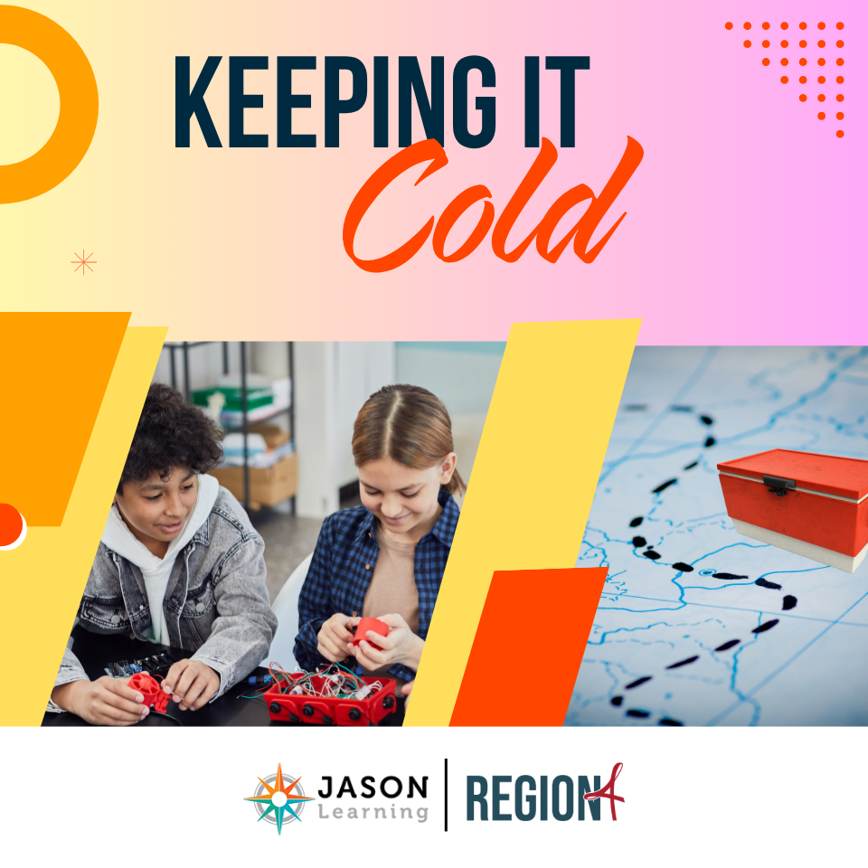 Keeping It Cold!
