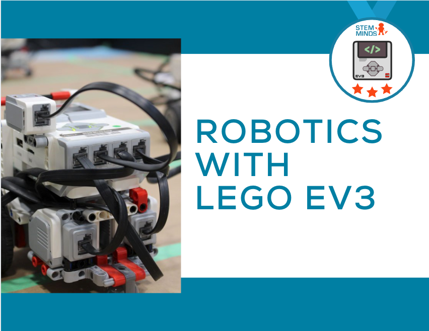 Robotics with LEGO EV3 (Mac)