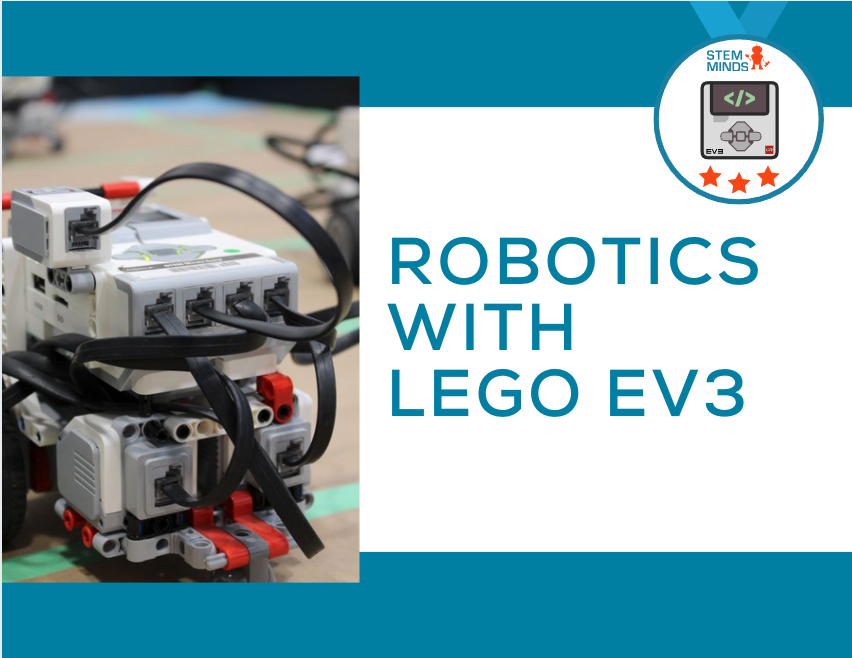 Robotics with LEGO EV3 (Windows) – JASON Learning