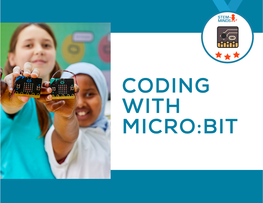 Coding with Micro:Bit – JASON Learning