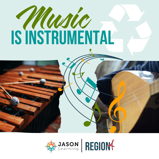 Music is Instrumental