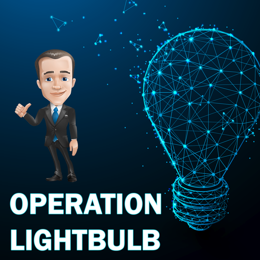 Operation Lightbulb 2.0