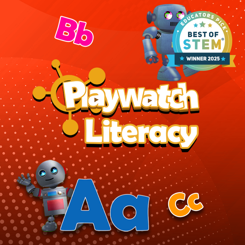 Playwatch Kids: Literacy