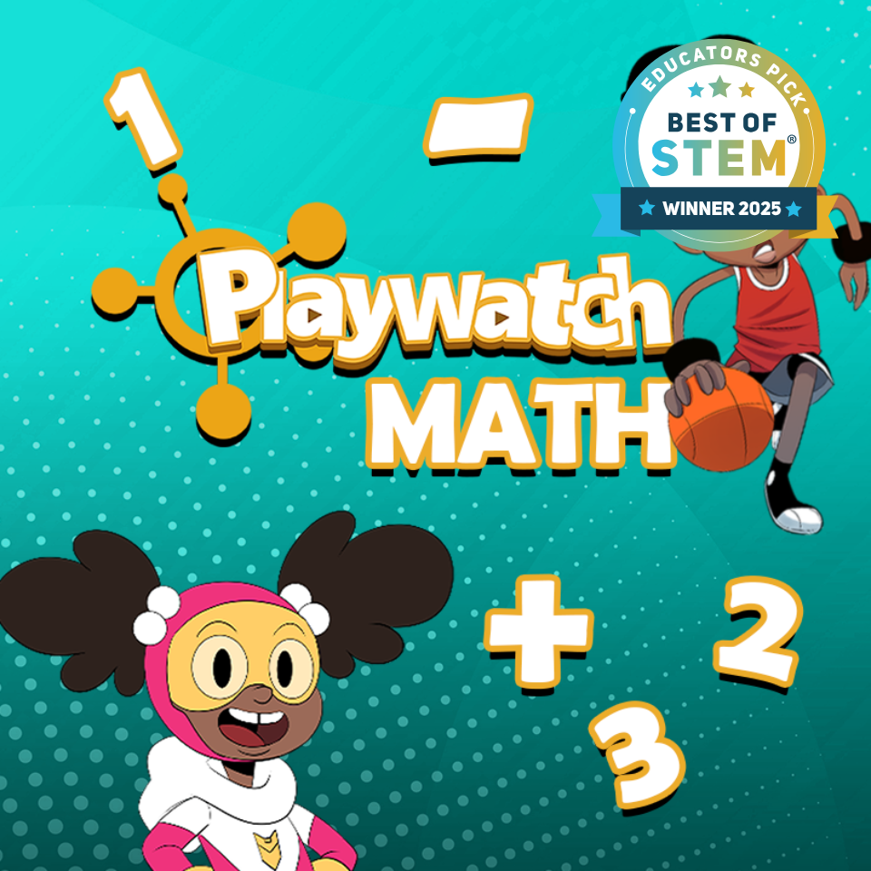 Playwatch Kids: Math