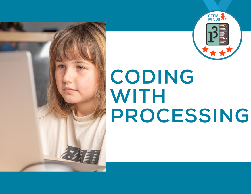 Coding with Processing – JASON Learning