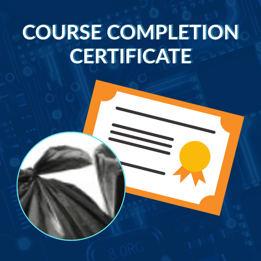 Grades 5-8 JASON Learning/ReMA Content Certificate