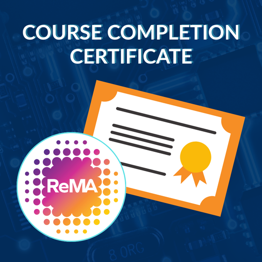 JASON Learning/ReMA Recycling Educator Certificate