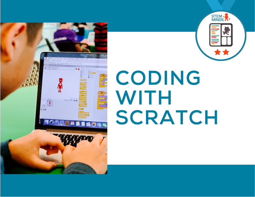 Introduction to Coding with Scratch