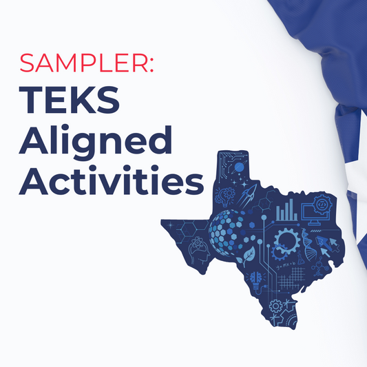 TEKS Aligned Activities for Texas Teachers