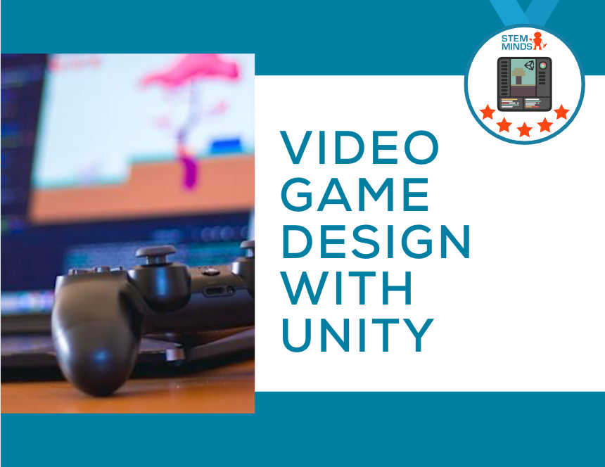 Unity Game Dev Course Game Development with Unity: Advanced STEM – JASON Learning