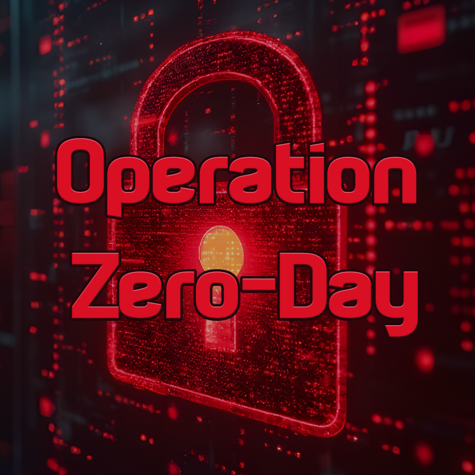 Operation Zero-Day