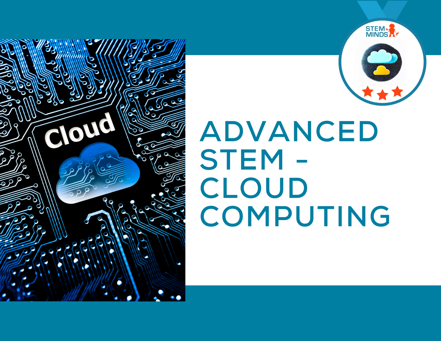 Introduction to Cloud Computing: Advanced STEM