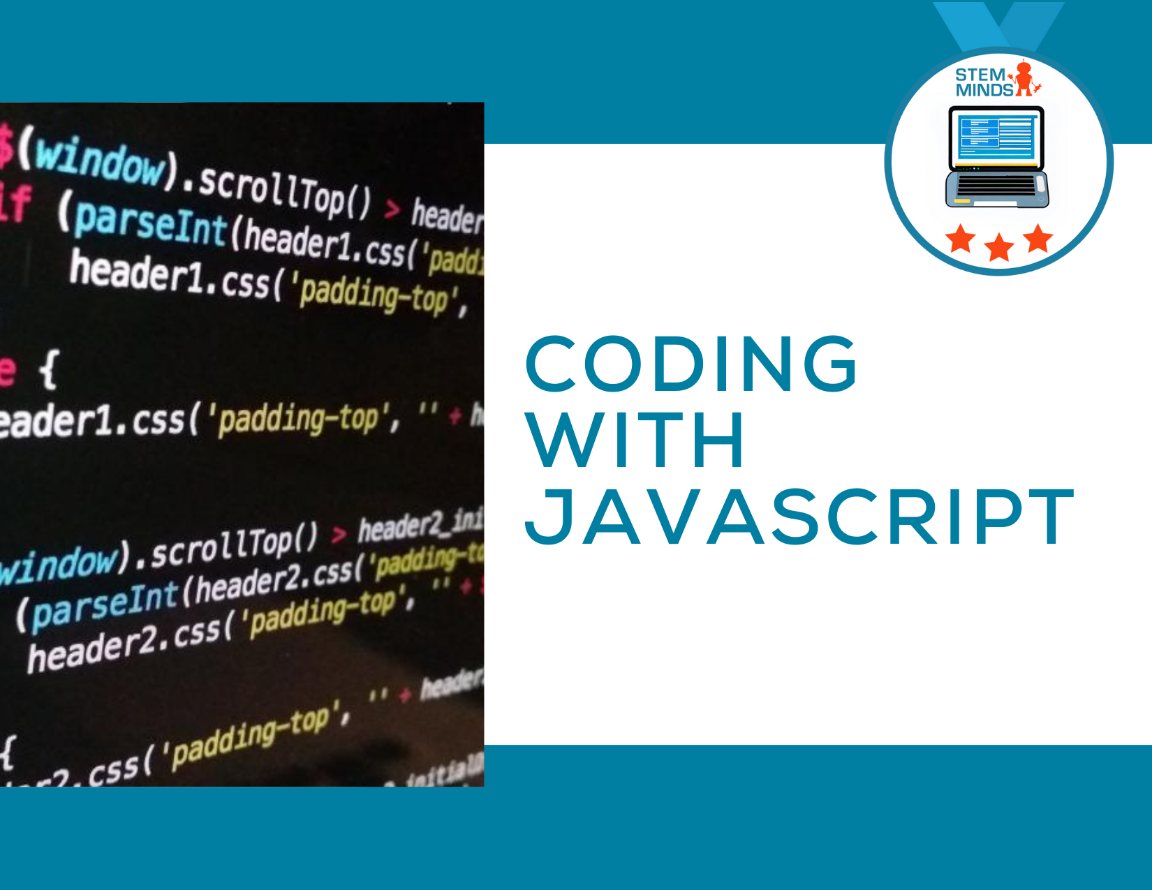 Coding with Javascript – JASON Learning