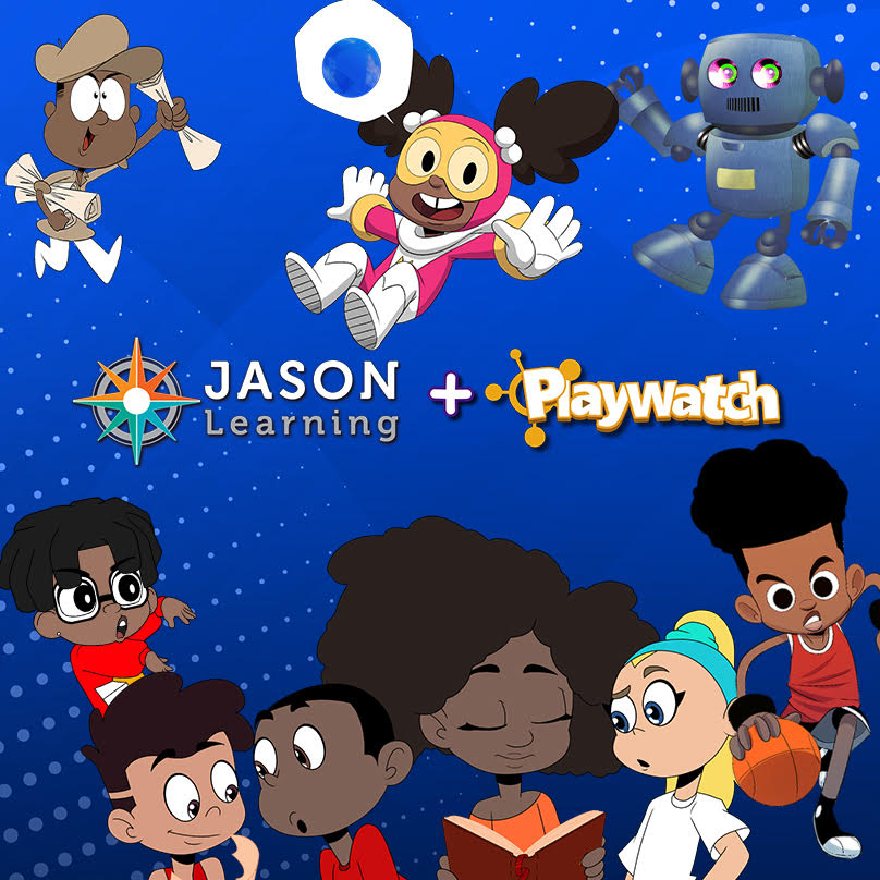 JASON Learning + Playwatch Early Childhood